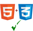 HTML5 and CSS3 Valid